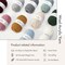 1 Skein Soft Wool-Acrylic Yarn for Knitting Worsted Weight Yarn Quality Yarn for DIY Craft Wool Blend Yarn for Crochet Blanket Yarn(3.53oz,153yds)-Pale Grayish Green